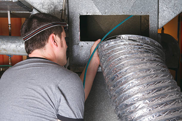 Best Commercial Air Duct Cleaning  in San Carlos Park, FL